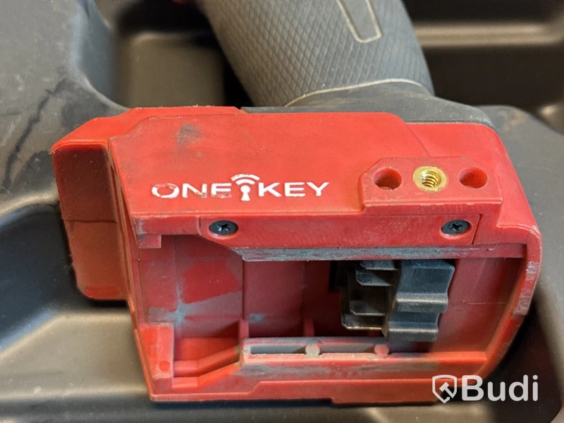 Mutterdragare Milwaukee M18 3/4”