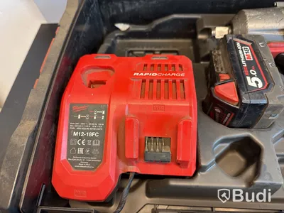 Mutterdragare Milwaukee M18 3/4”