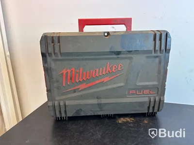 Mutterdragare Milwaukee M18 3/4”