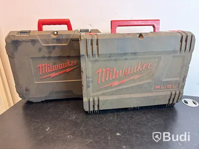 Maskinpaket Milwaukee