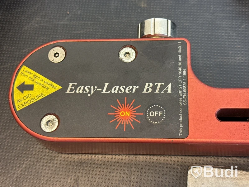 Easy-Laser Aligment tool
