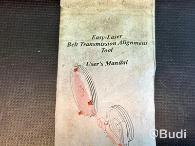 Easy-Laser Aligment tool