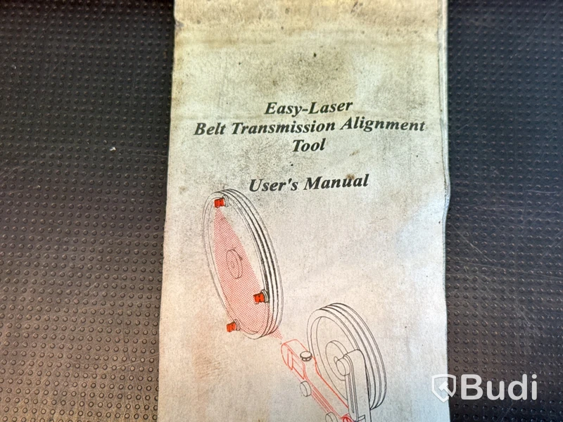 Easy-Laser Aligment tool