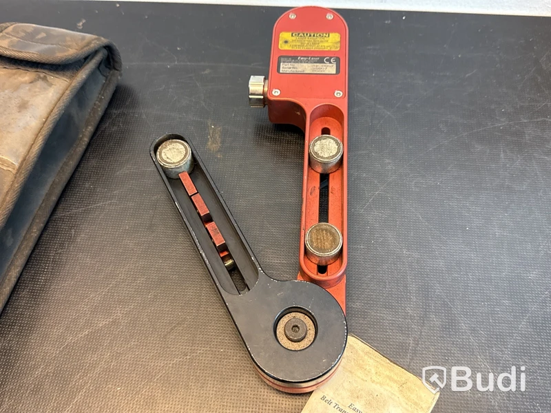 Easy-Laser Aligment tool