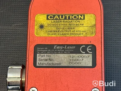 Easy-Laser Aligment tool