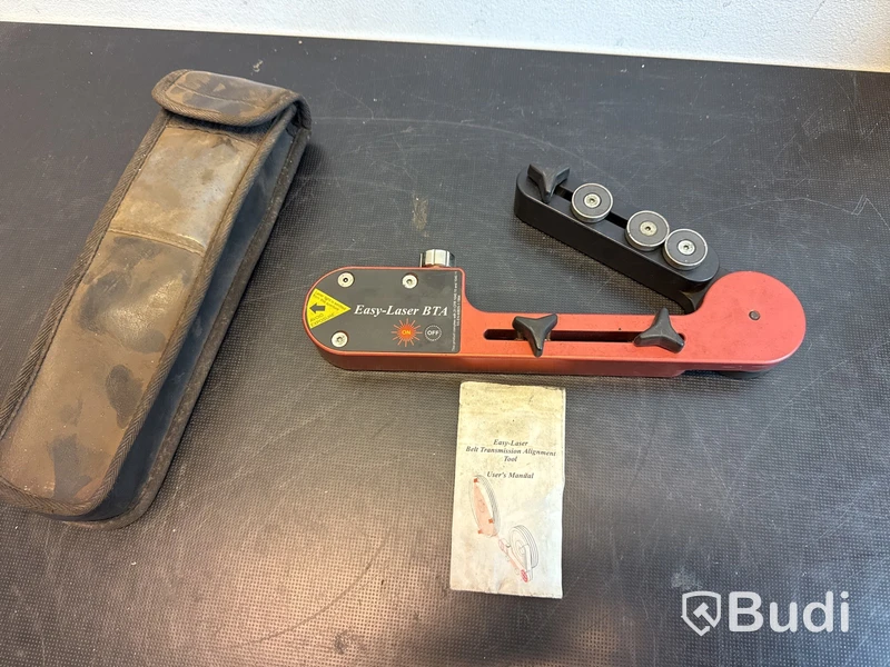 Easy-Laser Aligment tool