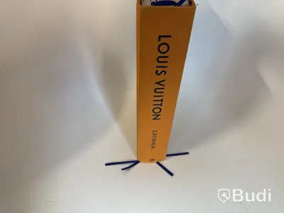 Bok Louis Vuitton Catwalk