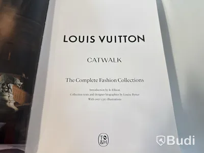 Bok Louis Vuitton Catwalk