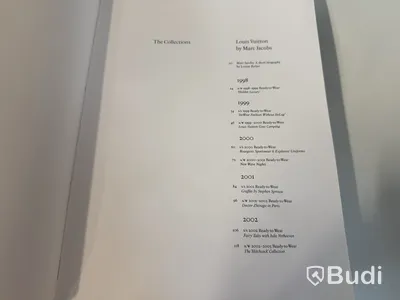 Bok Louis Vuitton Catwalk