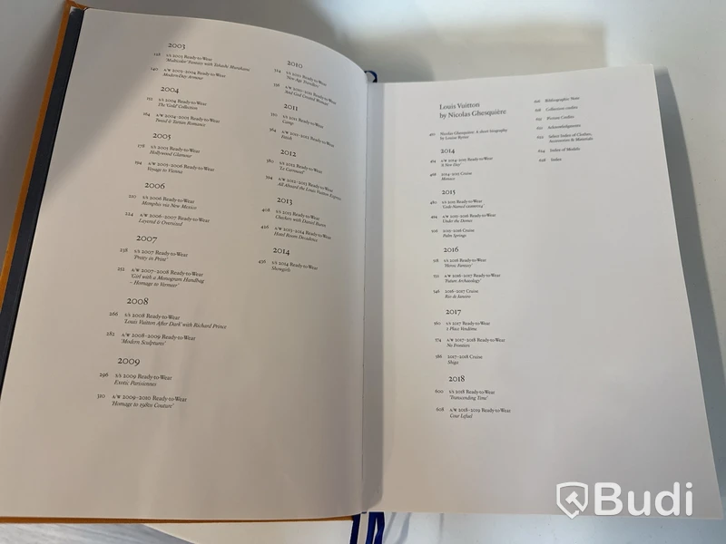 Bok Louis Vuitton Catwalk