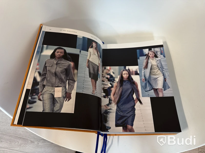 Bok Louis Vuitton Catwalk