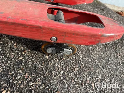 Elektrisk pallyftare-palldragare HEAMI HD20 2000 kg