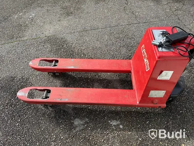 Elektrisk pallyftare-palldragare HEAMI HD20 2000 kg