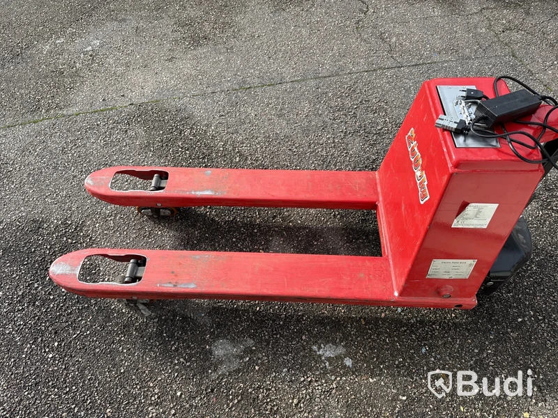 Elektrisk pallyftare-palldragare HEAMI HD20 2000 kg
