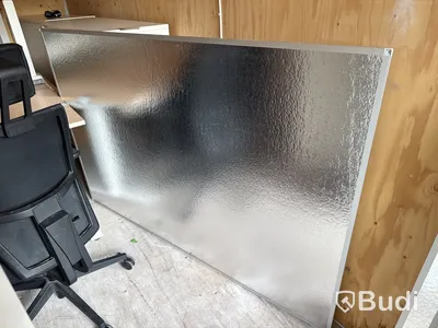2 st Whiteboard 180x120 cm