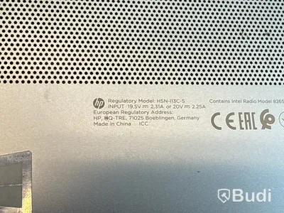 Laptop HP EliteBook 850 G5, i7, 16 Gb