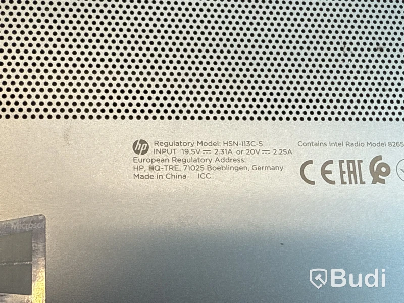 Laptop HP EliteBook 850 G5, i7, 16 Gb