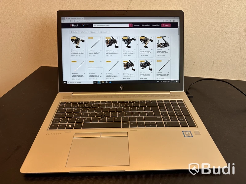 Laptop HP EliteBook 850 G5, i7, 16 Gb