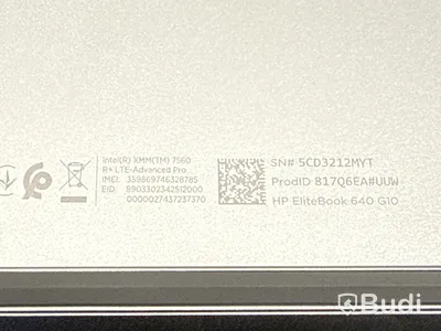 Laptop HP EliteBook 640 G10 16GB