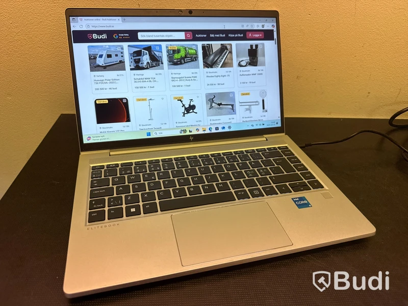 Laptop HP EliteBook 640 G10 16GB