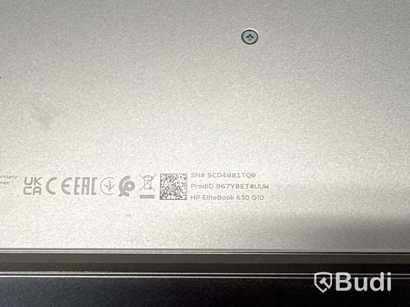 Laptop HP EliteBook 630 G10 16GB