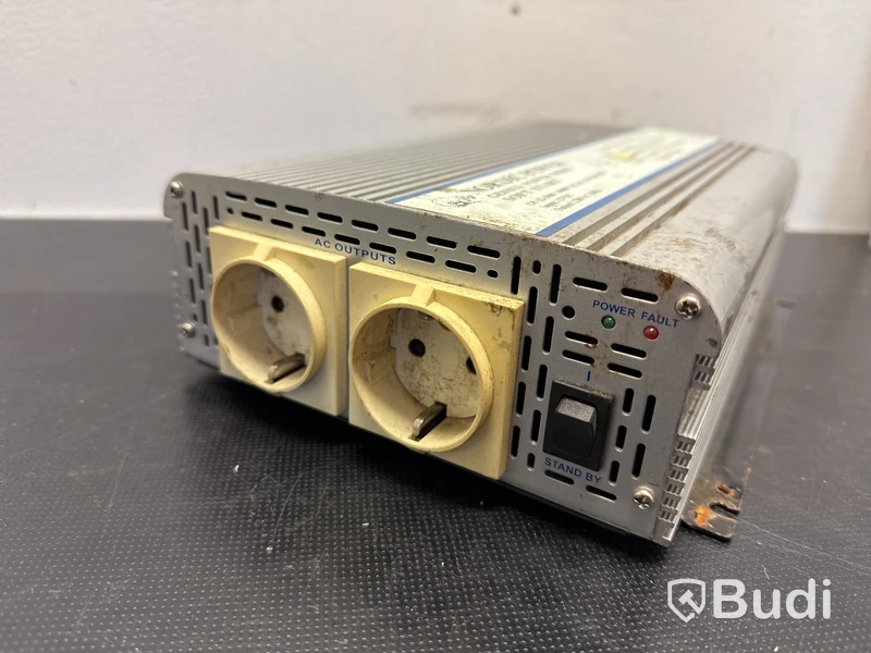 Inverter, Nordic Power GP-12-1000
