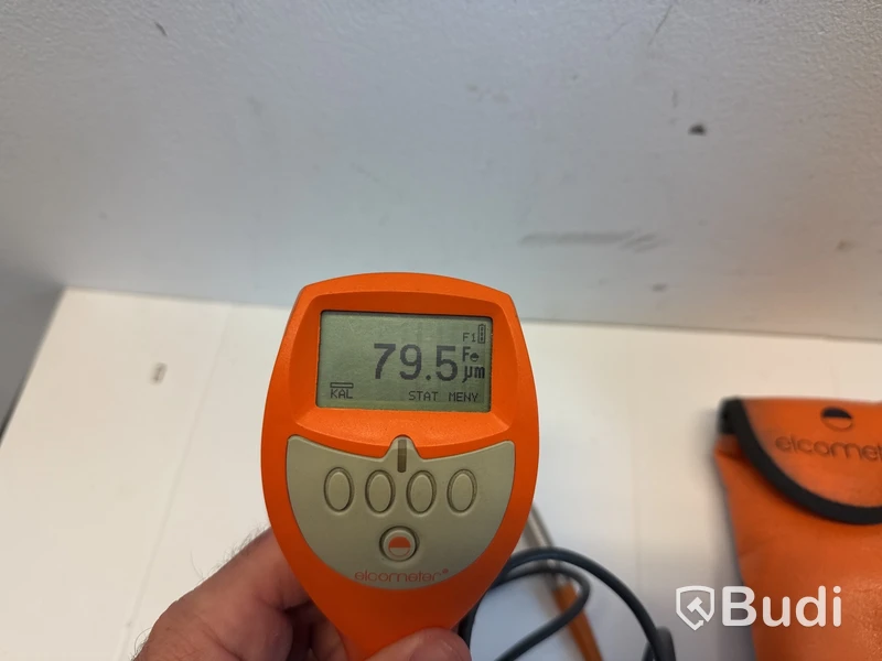 Lackskiktsmätare Elcometer 456