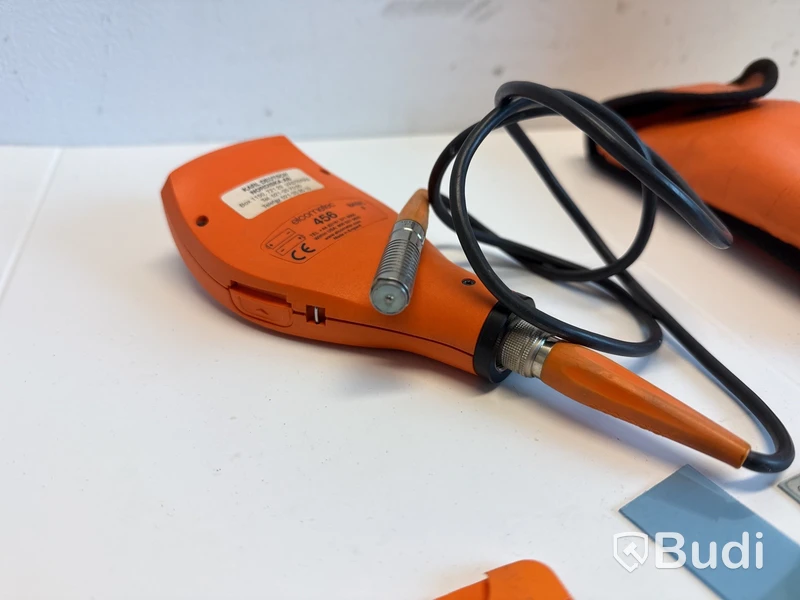Lackskiktsmätare Elcometer 456