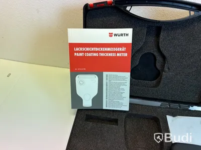 Lackskiktsmätare Würth