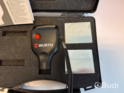 Lackskiktsmätare Würth