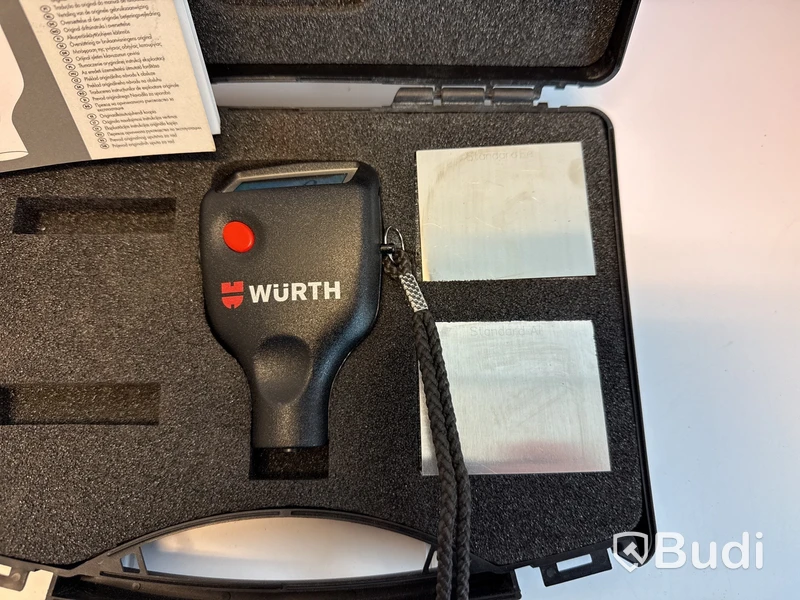 Lackskiktsmätare Würth