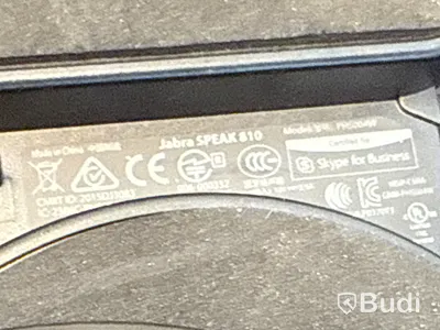 Högtalartelefon för konferens, Jabra