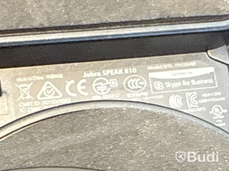 Högtalartelefon för konferens, Jabra