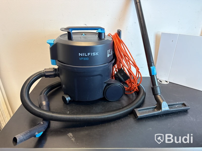 Dammsugare Nilfisk VP300