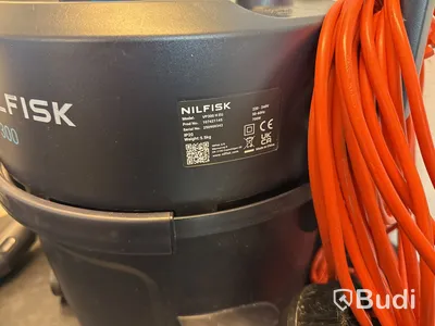 Dammsugare Nilfisk VP300