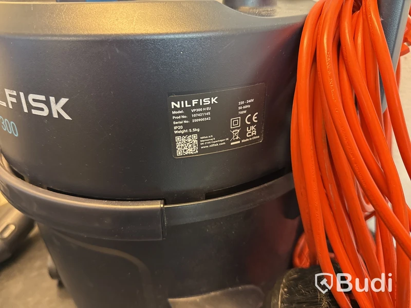 Dammsugare Nilfisk VP300