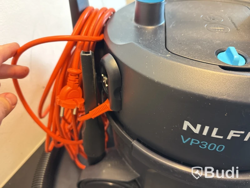 Dammsugare Nilfisk VP300