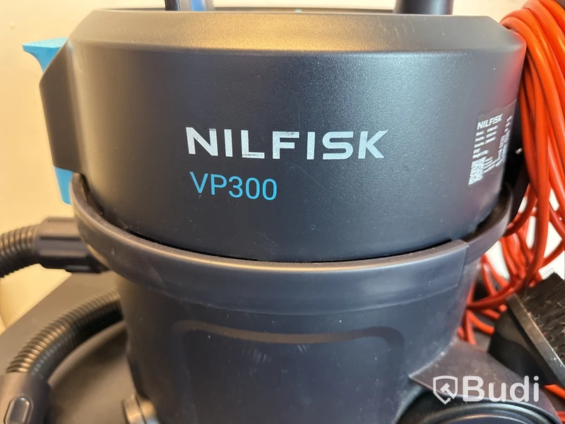 Dammsugare Nilfisk VP300