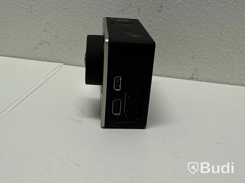 GoPro Hero 4 kamera med hållare