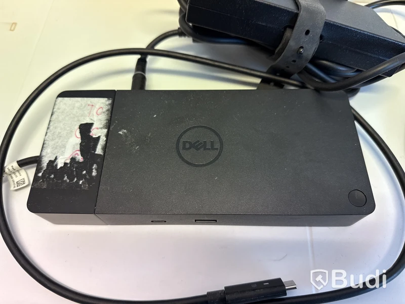 Dell dockningsstation