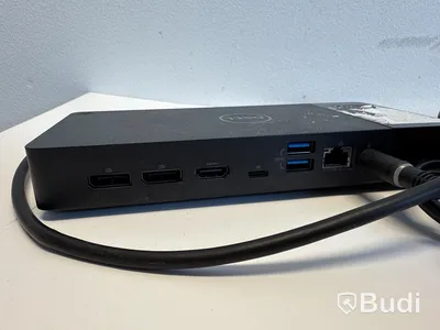 Dell dockningsstation