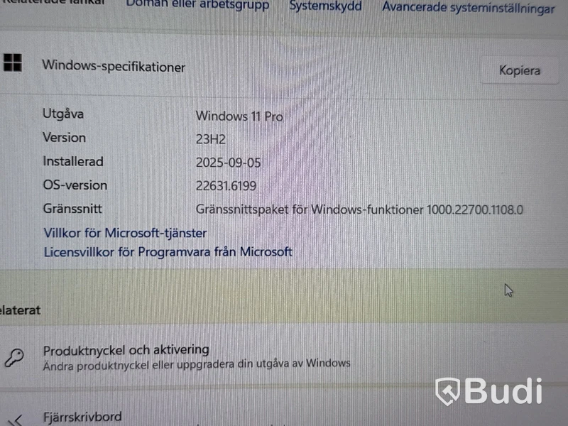 Bärbar dator HP ProBook 455 G8