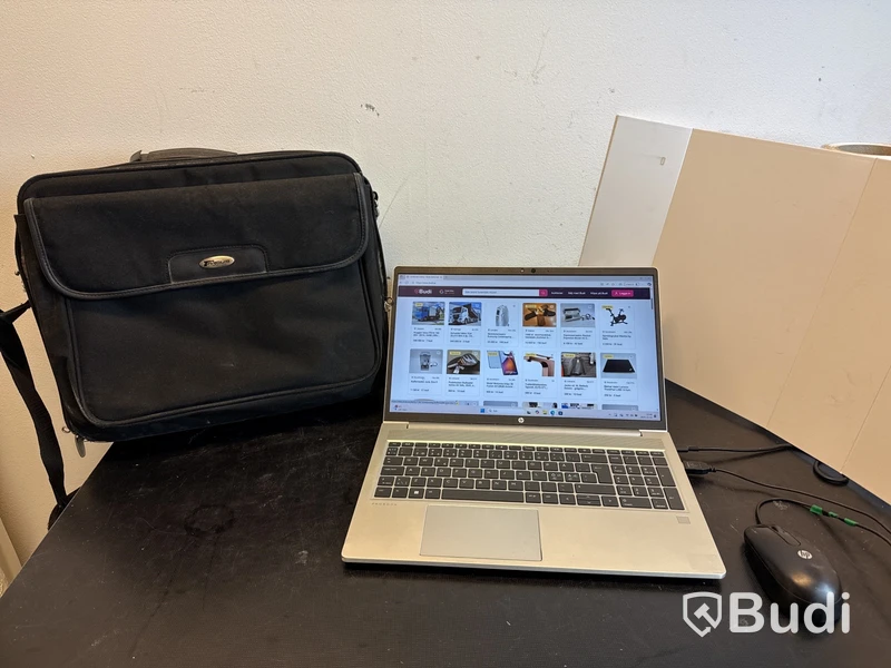 Bärbar dator HP ProBook 455 G8