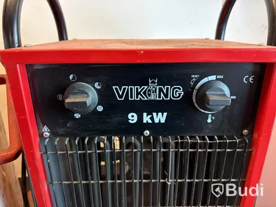 3 st Värmefläktar