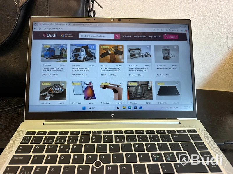 Laptop, HP EliteBook 840 G8