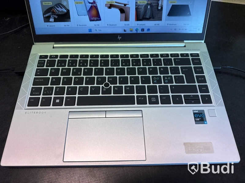 Laptop, HP EliteBook 840 G8