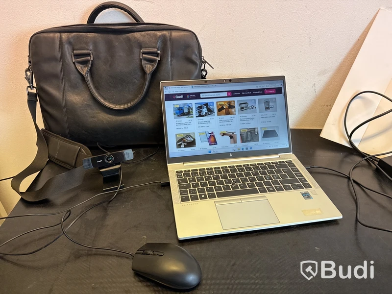 Laptop, HP EliteBook 840 G8
