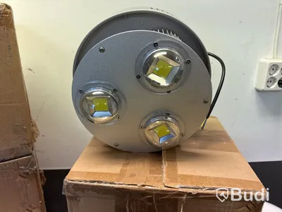 3 st LED High Bay-lampa 150W, IP44