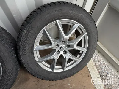 Vinterhjul Volvo 18-tum SUV (dubbade)