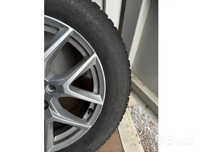 Vinterhjul Volvo 18-tum SUV (dubbade)